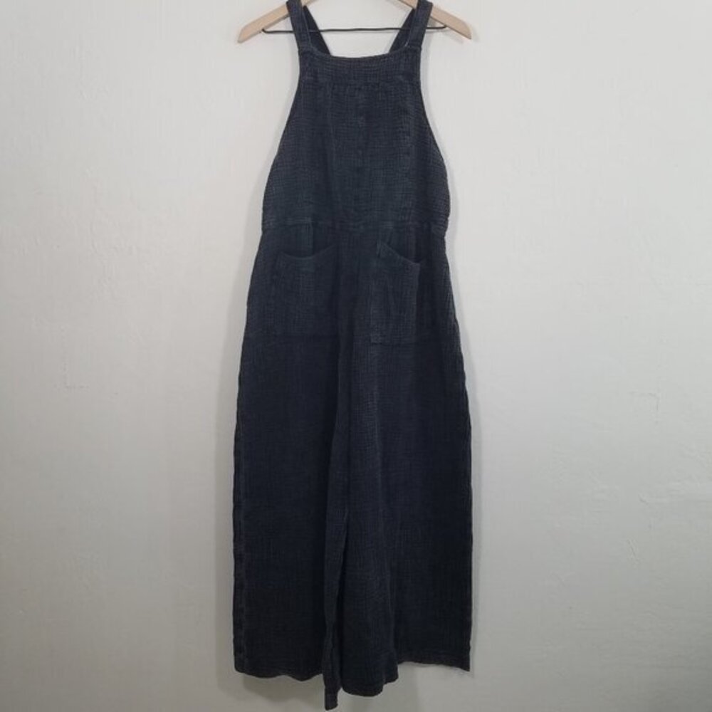 Free People Super Flare Legs Gray Size M